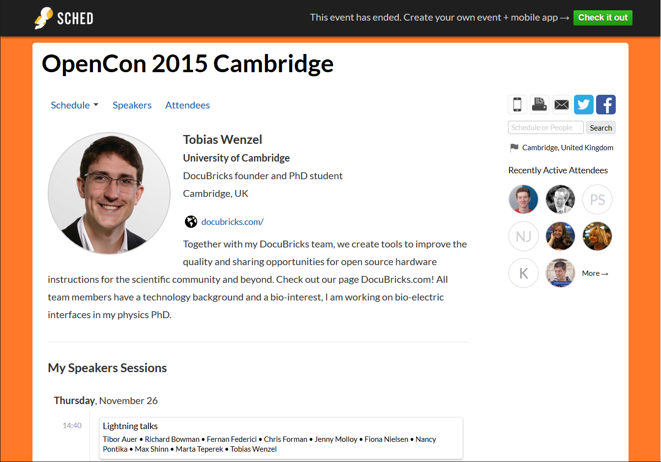 OpenCon15